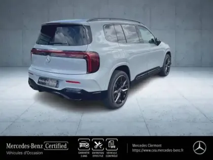 Photo 20 Mercedes GLB  250+ EQ 272ch Limited Edition