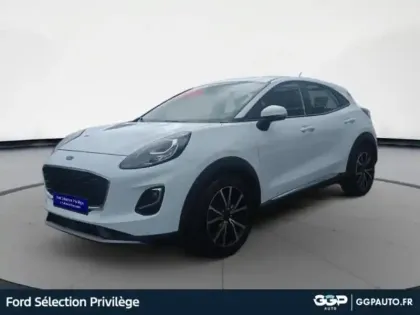 Photo Ford Puma Titanium