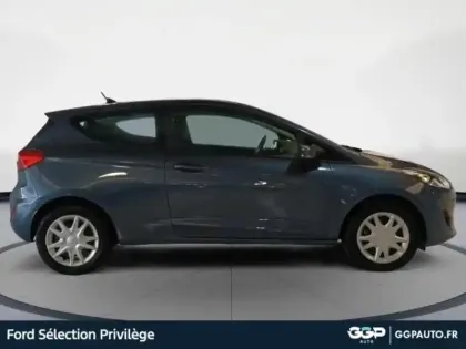 Photo 5 Ford Fiesta  1.1 75ch Cool & Connect 3p