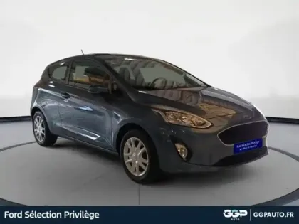 Photo 6 Ford Fiesta  1.1 75ch Cool & Connect 3p
