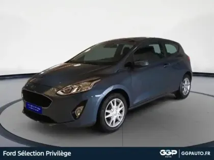 Photo Ford Fiesta Cool & Connect