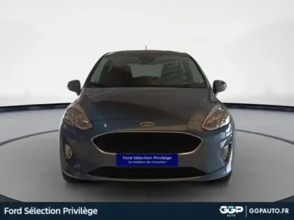 Photo 7 Ford Fiesta  1.1 75ch Cool & Connect 3p
