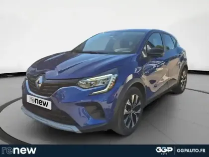 Photo Renault Captur Evolution