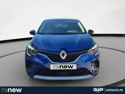 Photo 7 Renault Captur  1.6 E-Tech hybride 145ch Evolution