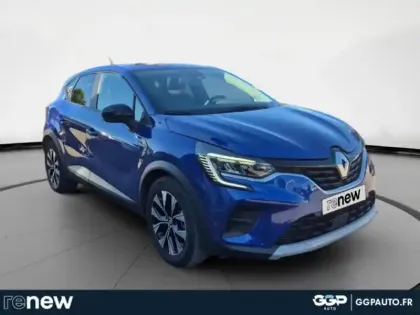 Photo 6 Renault Captur  1.6 E-Tech hybride 145ch Evolution