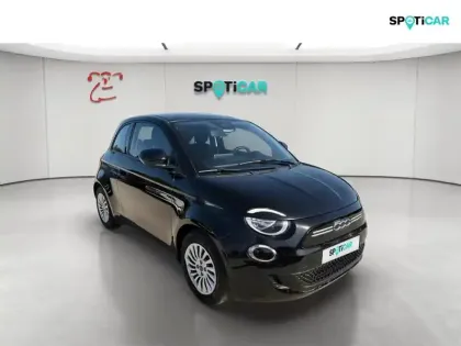 Photo 7 Fiat 500  e 118ch (RED) MY23