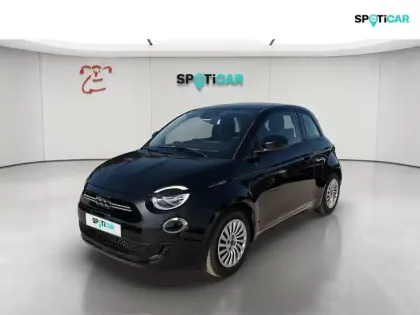 Photo Fiat 500 (red)