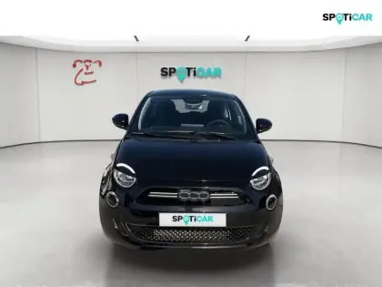 Photo 8 Fiat 500  e 118ch (RED) MY23