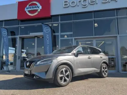 Photo Nissan Qashqai Tekna