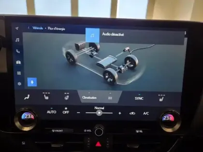 Photo 6 Lexus Nx  450h+ Luxe 4WD MY25
