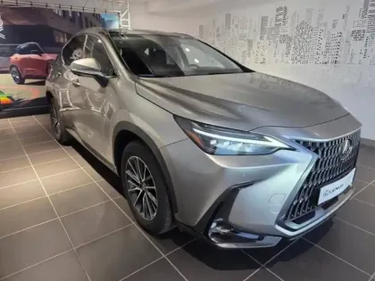 Photo Lexus Nx Luxe