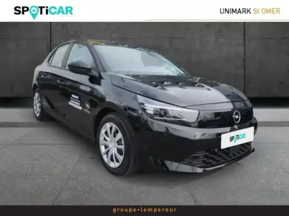 Photo Opel Corsa Edition