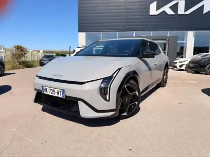 Photo Kia Ev4 Gt-line