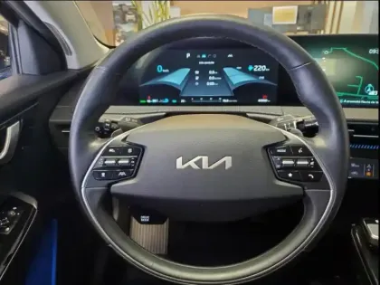 Photo 15 Kia Ev6  229ch Air Design 2WD