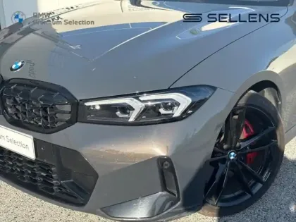 Photo 10 BMW Serie 3 Série 3 M340dA xDrive 340ch M Performance