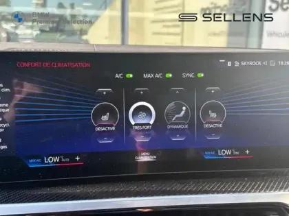Photo 11 BMW Serie 3 Série 3 M340dA xDrive 340ch M Performance
