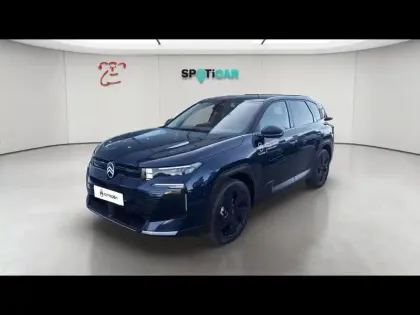 Photo Citroën C5 Aircross Max