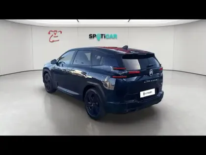Photo 7 Citroën C5 aircross  1.2 Hybride 145ch MAX boite automatique