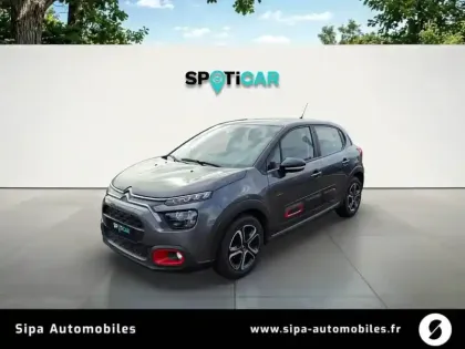 Photo Citroën C3 Shine