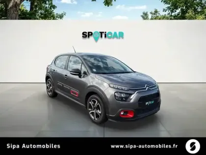 Photo 6 Citroën C3  PureTech 83 S&S BVM5