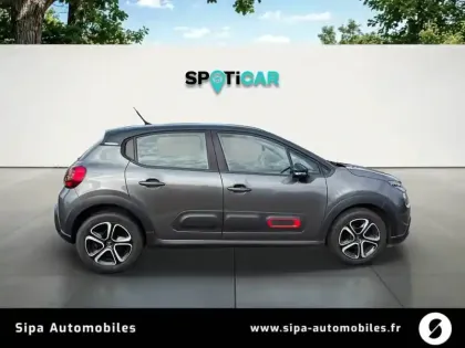 Photo 5 Citroën C3  PureTech 83 S&S BVM5