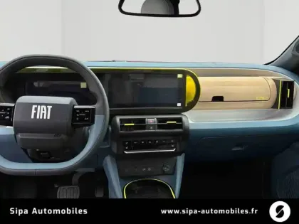 Photo 13 Fiat Panda Grande  T-Gen 3 1.2 Hybrid Turbo 110 ch eDCT6
