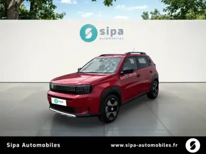 Photo Fiat Panda La Prima