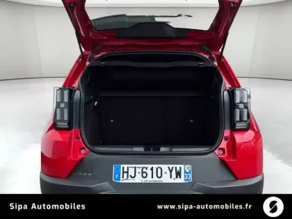 Photo 9 Fiat Panda Grande  T-Gen 3 1.2 Hybrid Turbo 110 ch eDCT6