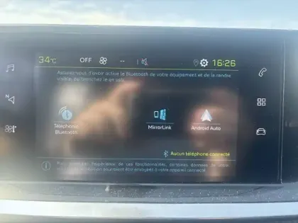 Photo 20 Peugeot 208  Electrique 50 kWh 136ch