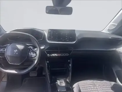 Photo 7 Peugeot 208  Electrique 50 kWh 136ch