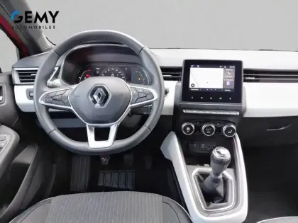 Photo 7 Renault Clio  TCe 90