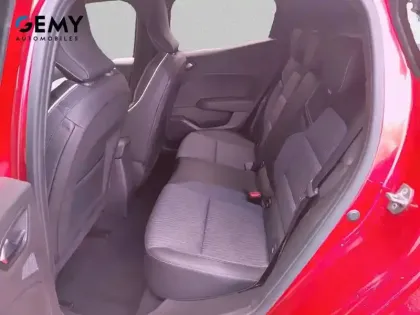 Photo 9 Renault Clio  TCe 90