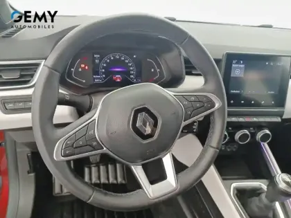 Photo 41 Renault Clio  TCe 90