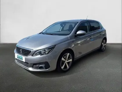 Photo Peugeot 308 Tech Edition