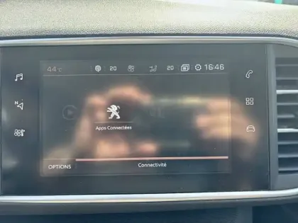 Photo 22 Peugeot 308  PureTech 110ch S&S BVM6