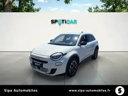 Photo Fiat 600 La Prima