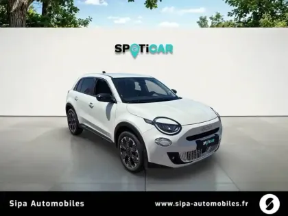 Photo 6 Fiat 600  T-Gen 3 1.2 Hybrid 110ch eDCT6