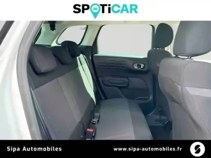 Photo 18 Citroën C3 Aircross  BlueHDi 110 S&S BVM6