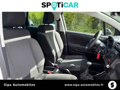 Photo 30 Citroën C3 Aircross  BlueHDi 110 S&S BVM6