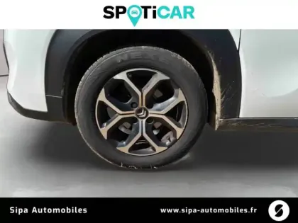 Photo 8 Citroën C3 Aircross  BlueHDi 110 S&S BVM6