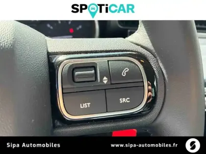 Photo 23 Citroën C3 Aircross  BlueHDi 110 S&S BVM6
