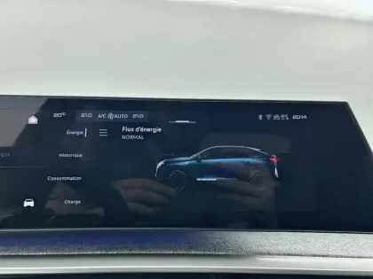 Photo 34 Peugeot 3008  Electrique 210 ch 73 kWh