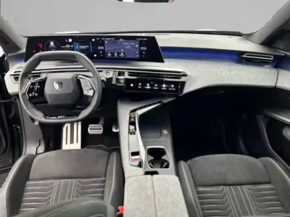 Photo 7 Peugeot 3008  Electrique 210 ch 73 kWh
