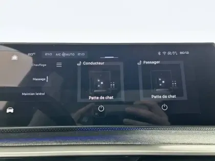 Photo 32 Peugeot 3008  Electrique 210 ch 73 kWh