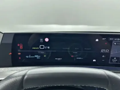 Photo 9 Peugeot 3008  Electrique 210 ch 73 kWh