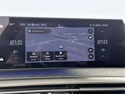 Photo 24 Peugeot 3008  Electrique 210 ch 73 kWh