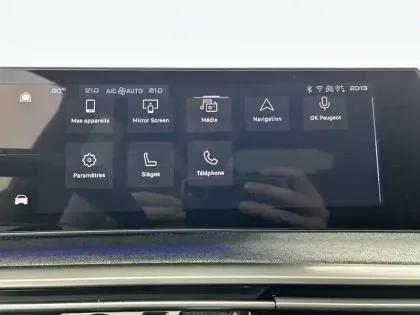 Photo 31 Peugeot 3008  Electrique 210 ch 73 kWh