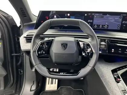 Photo 8 Peugeot 3008  Electrique 210 ch 73 kWh