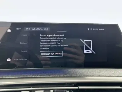 Photo 28 Peugeot 3008  Electrique 210 ch 73 kWh