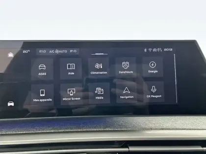 Photo 30 Peugeot 3008  Electrique 210 ch 73 kWh